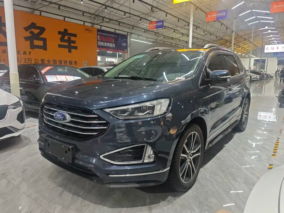 Ford Edge EcoBoost 245 4WD Premium Plus 7-Seater 2020