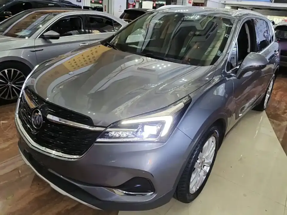 Buick Envision Plus 28T AWD Elite 2021