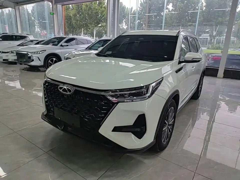 Chery Tiggo 8 PRO Champion Edition 290T 2WD Summit Edition 5-Seater 2024