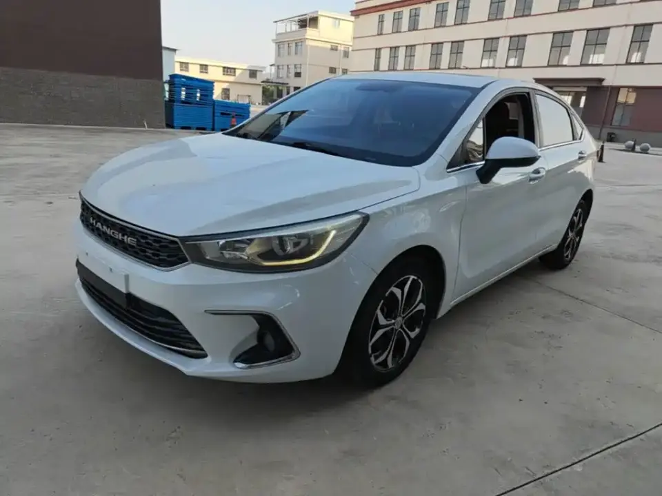 BAIC Changhe A6 1.5L CVT Luxury Edition 2019