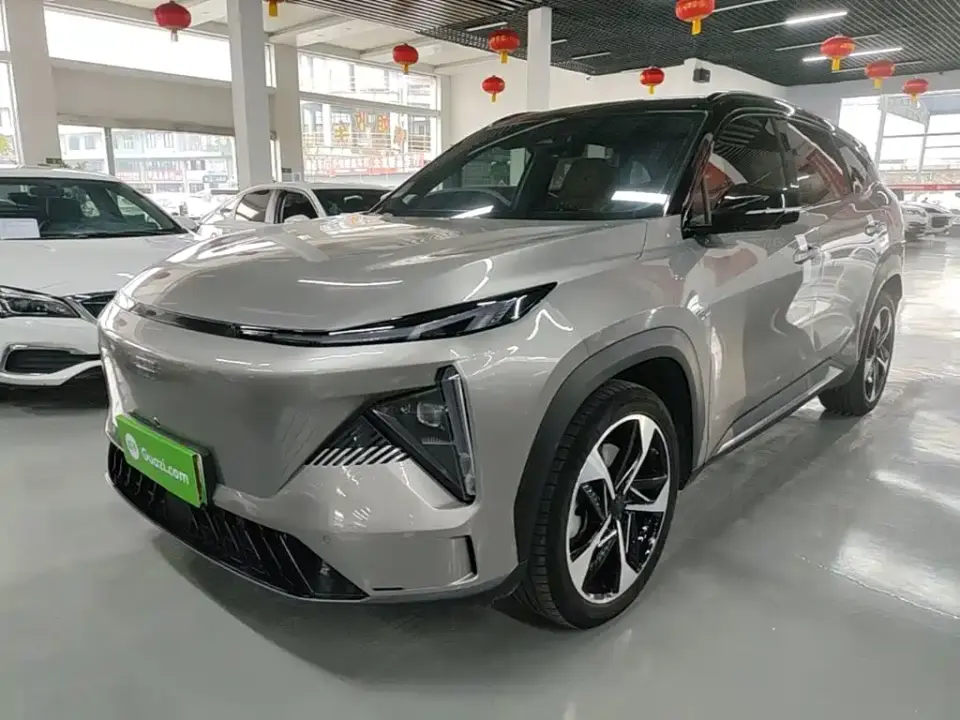 Geely Galaxy Galaxy L7 1.5T 115km Starship 2023