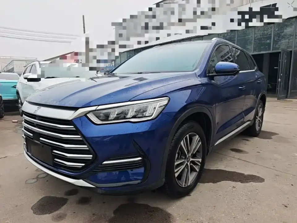 BYD Song Pro New Energy DM-i 51km Premium 2022