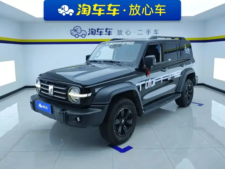 Tank 300 Off-Road Edition 2.0T Challenger 2023