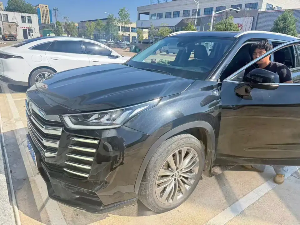 Toyota Highlander 380T 4WD Luxury 7-Seater 2023