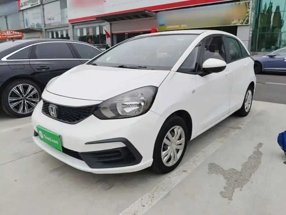 Honda Fit 1.5L CVT Trend Edition 2023