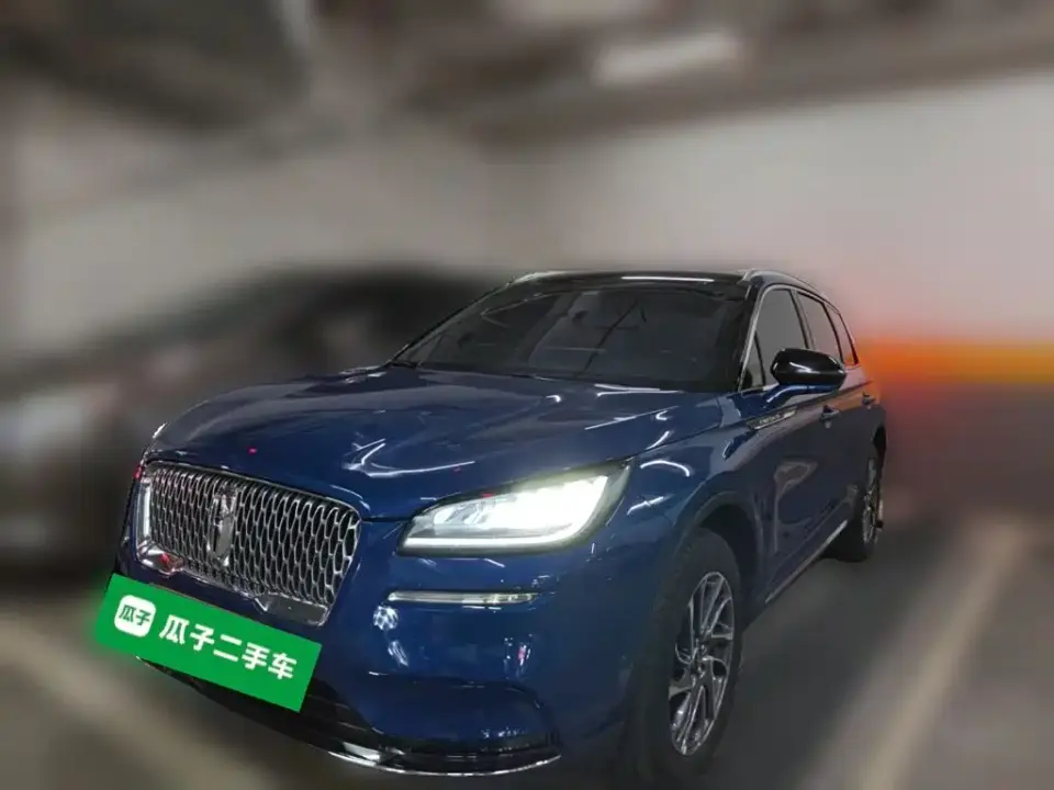 Lincoln Adventurer 2.0T 2WD Elegance Edition 2021