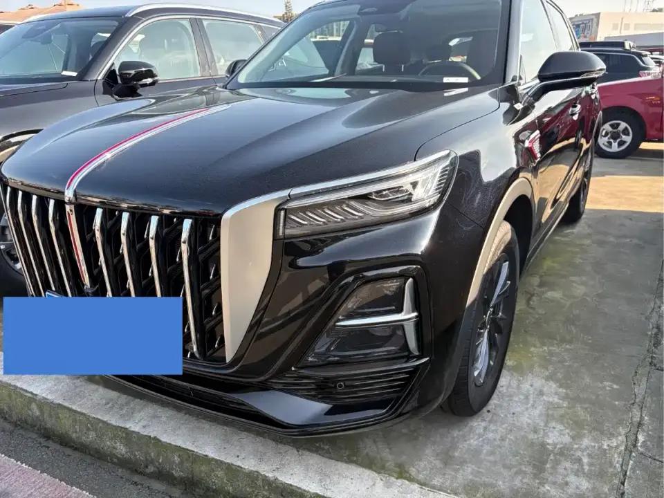 Hongqi HS5 2.0T 2WD Qixiang Pro 2026