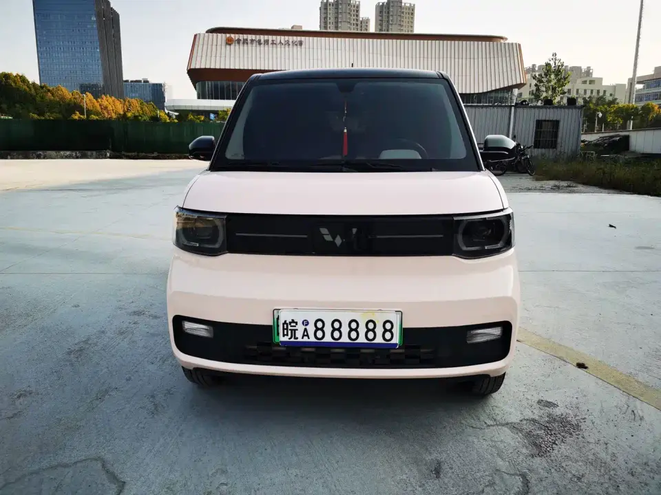 Wuling Motors Hongguang MINIEV Macaron Premium LFP 2023