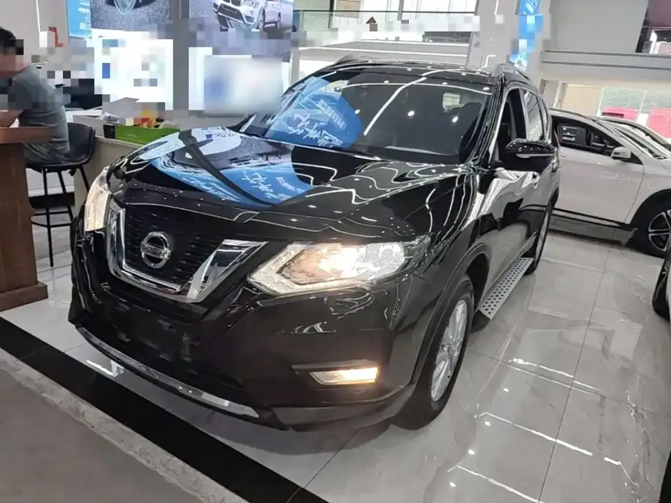 Nissan X-Trail 2.0L CVT Smart Comfort 2WD 2019