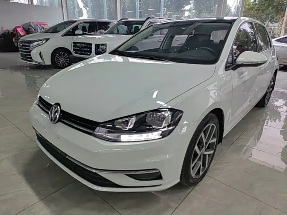 Volkswagen Golf 280TSI DSG Luxury China VI 2019