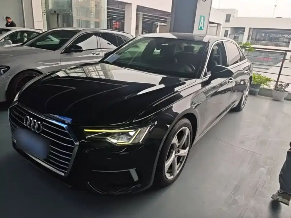 Audi A6L 45 TFSI quattro Premium Elegance 2020