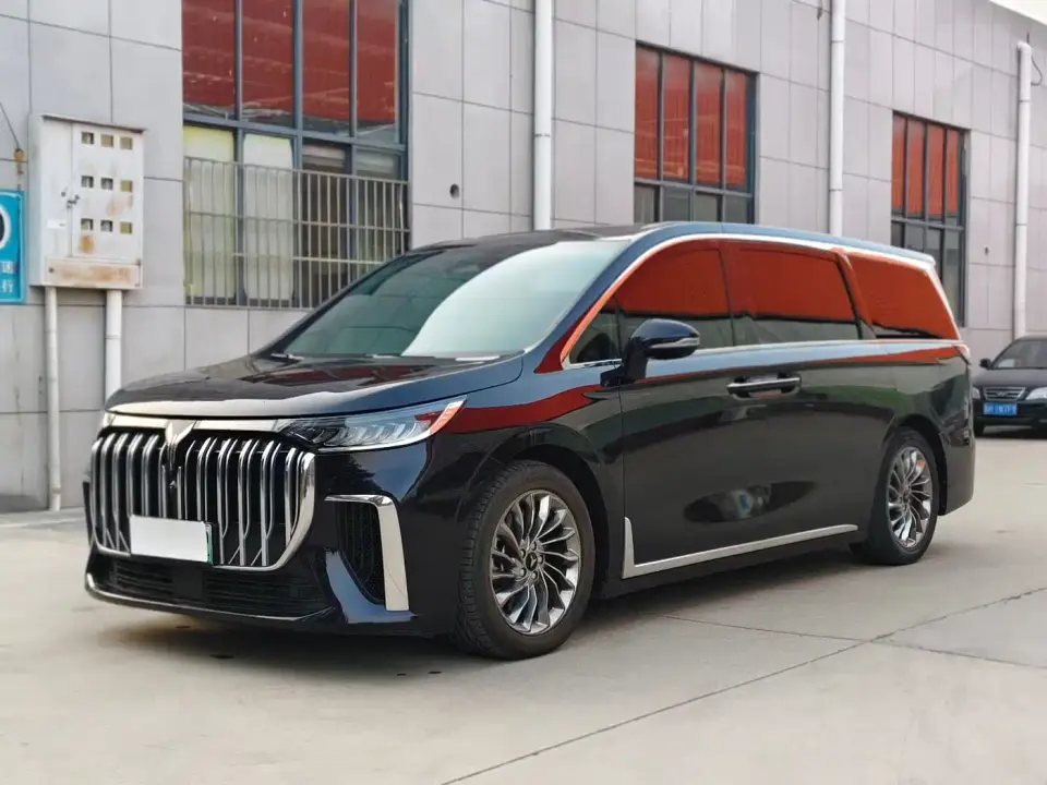 Voyah Auto Voyah Dreamer Low-carbon Dream+Smart Package 2022