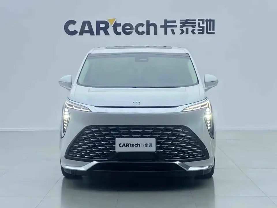 Buick Century 2.0T 6-Seat World Edition 2023