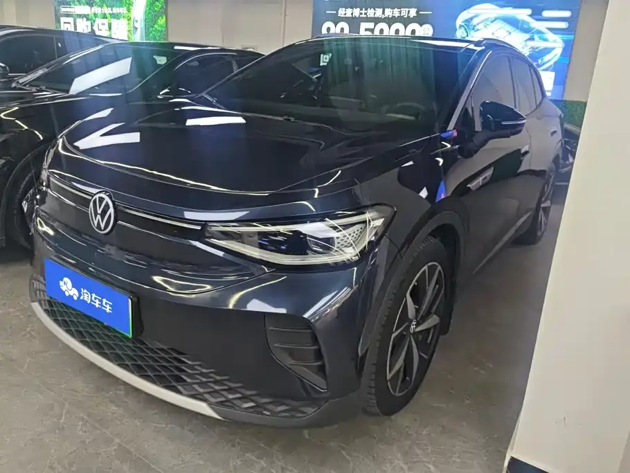 Volkswagen ID.4 CROZZ Long Range PRO Edition 2022