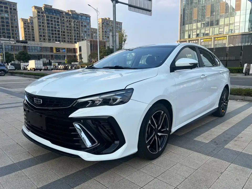 Geely Binrui Binrui COOL 1.5T DCT Lightning Edition 2023
