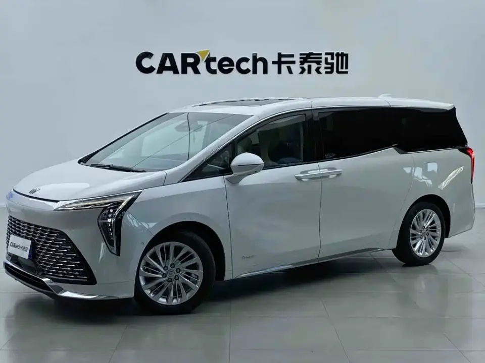 Buick Century 2.0T 6-Seat World Edition 2023