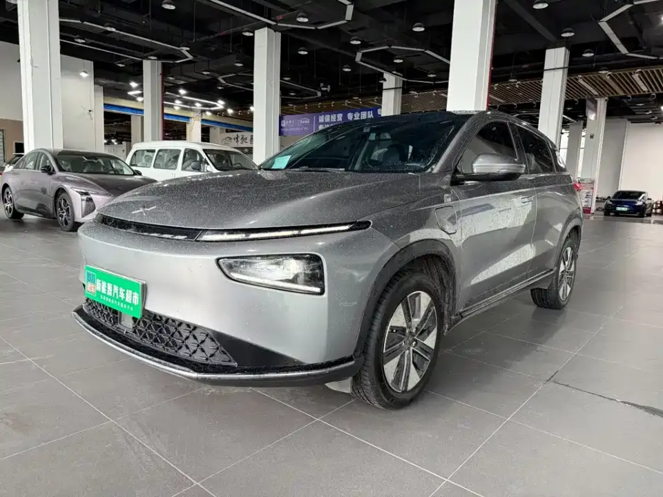 XPeng G3 G3i 460G 2021