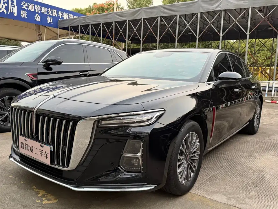 Hongqi H5 1.5T DCT Smart Connect Flag Rhythm Edition 2024