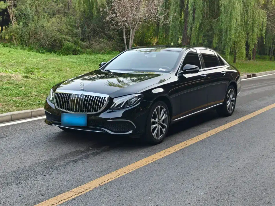 Mercedes-Benz E-Class E 300 L Fashion 2019