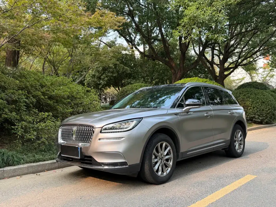 Lincoln Adventurer 2.0T 2WD Premium Enjoyment Edition 2020