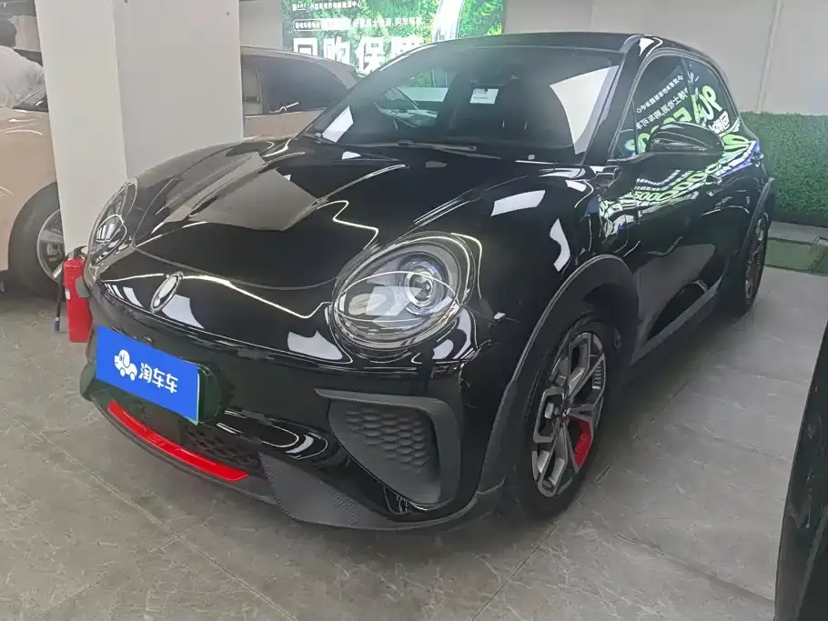 ORA Good Cat GT Mulan Edition 401km Luxury 2024