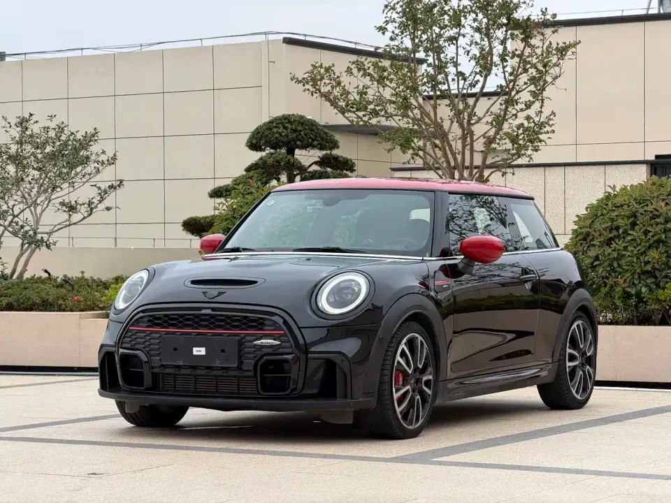 Mini JCW Facelift 2.0T JOHN COOPER WORKS ALL-IN 2022