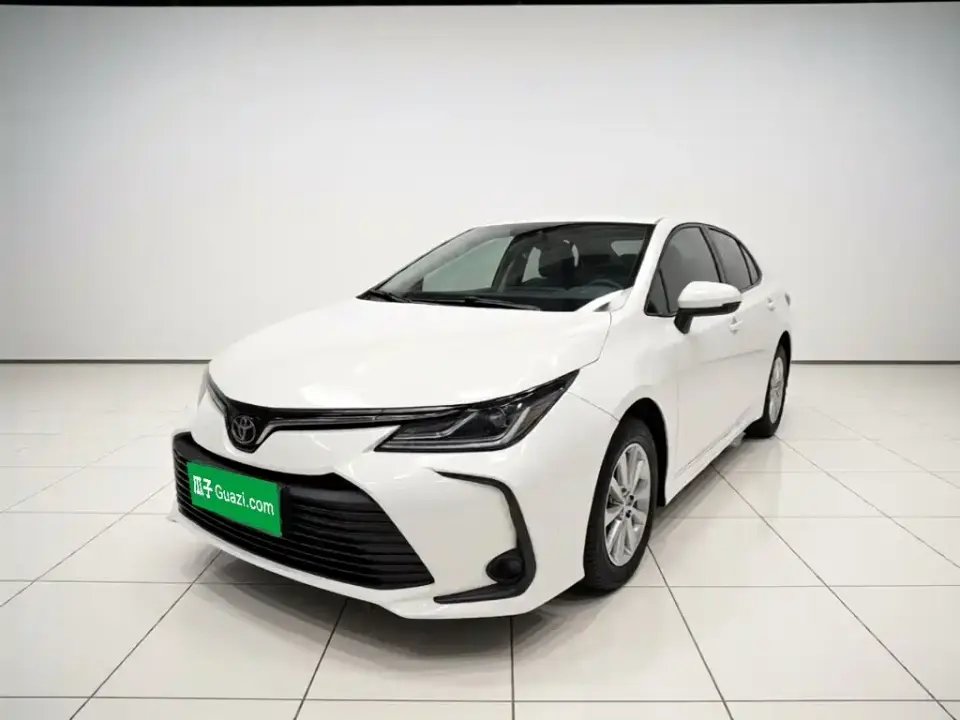 Toyota Corolla TNGA 1.5L CVT Pioneer Edition 2022