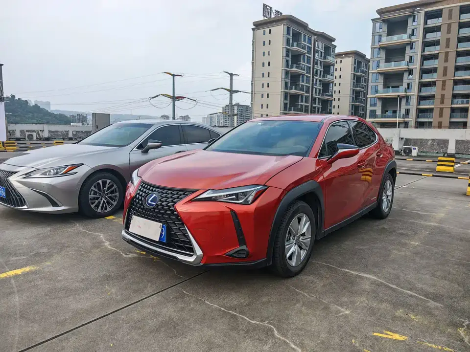 Lexus UX 260h Explore Cool Edition 2020