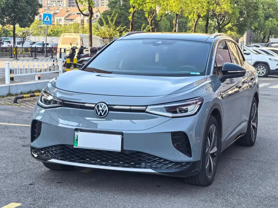 Volkswagen ID.4 CROZZ Long Range PRO Edition 2024