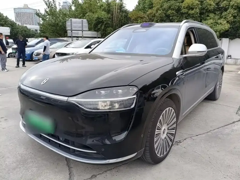 AITO Wenjie AITO M9 Extended Range Ultra 52kWh 6-Seater 2025