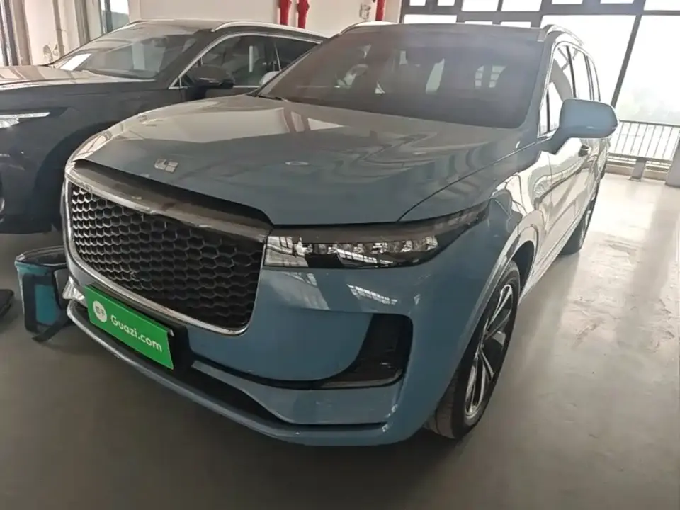 Li Auto Li ONE Extended Range 6-Seater 2021