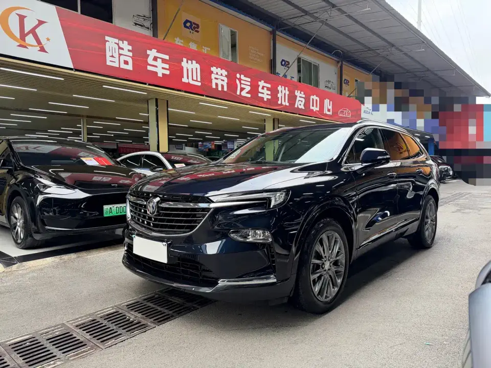 Buick Enclave 28T 4WD Premium Model 2020