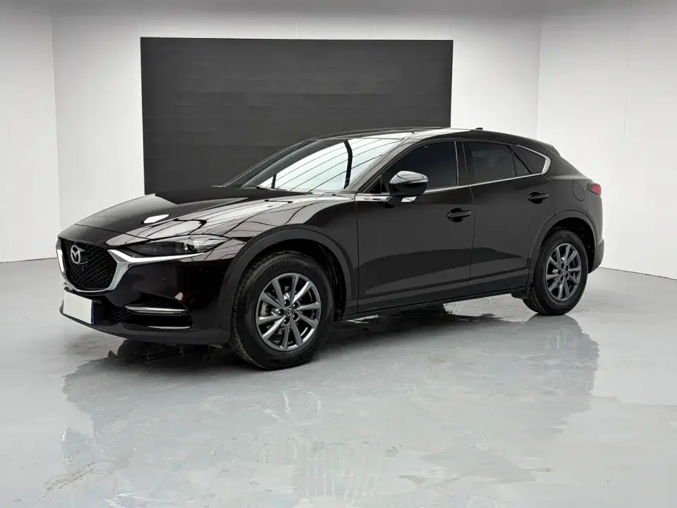 Mazda CX-4 2.0L Auto FWD Skyactiv Explorer Edition 2023