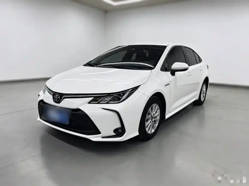 Toyota Corolla 1.8L Smart Hybrid Dual Engine Pioneer Edition 2023