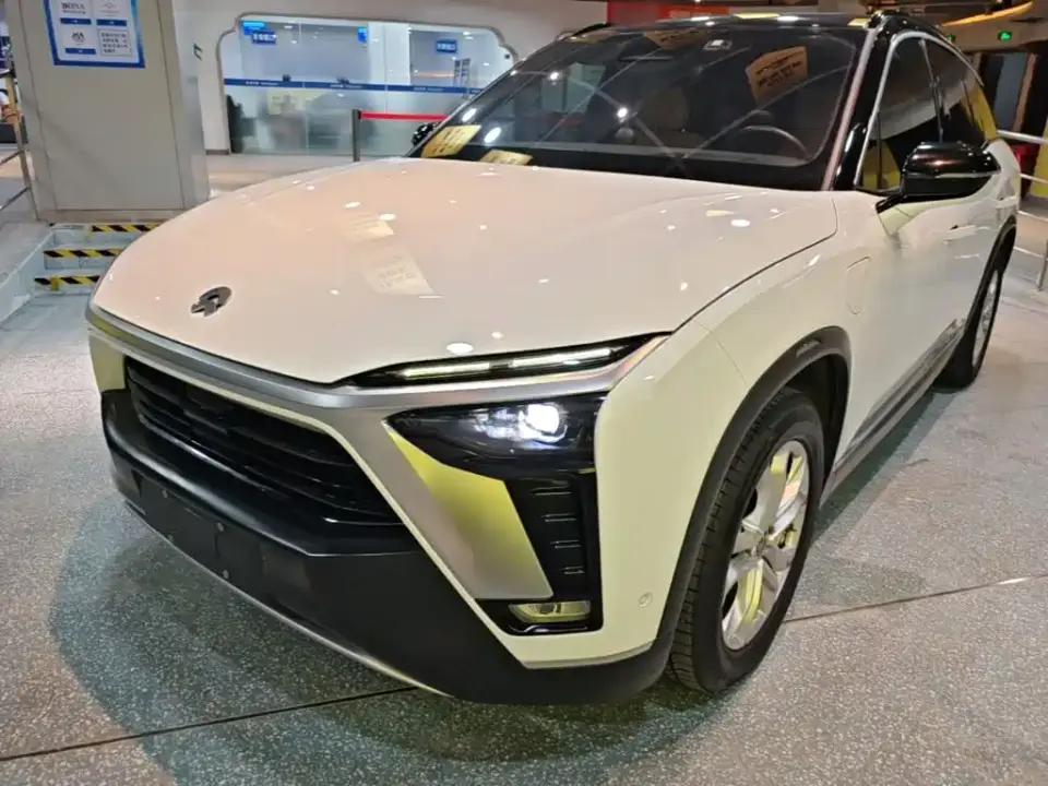 NIO ES8 580KM 6-Seater 2022