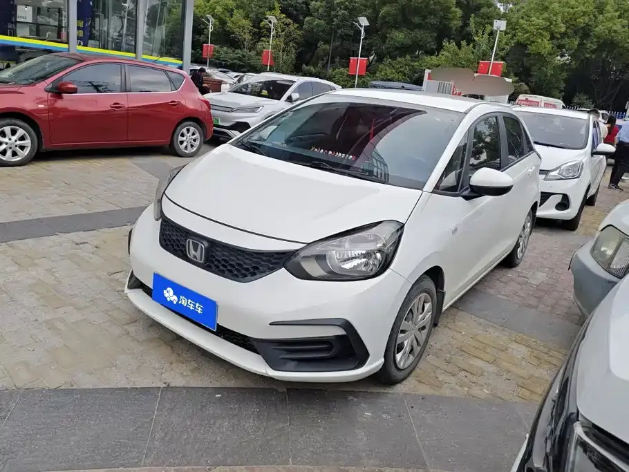 Honda Fit 1.5L CVT Trend Edition 2022