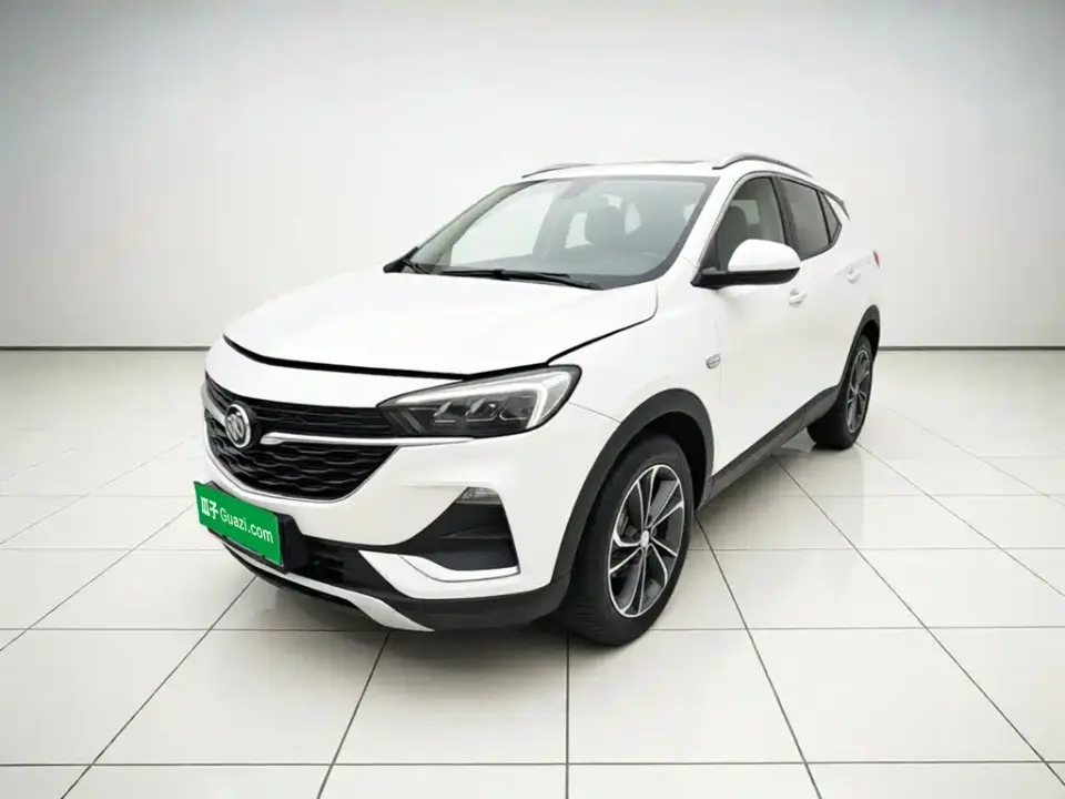 Buick Encore GX 20T CVT 2WD Luxury Model 2020