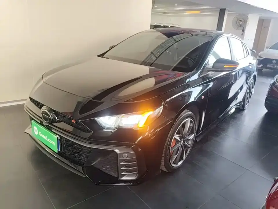 GAC Trumpchi Emkoo 400T Automatic R PRO 2023