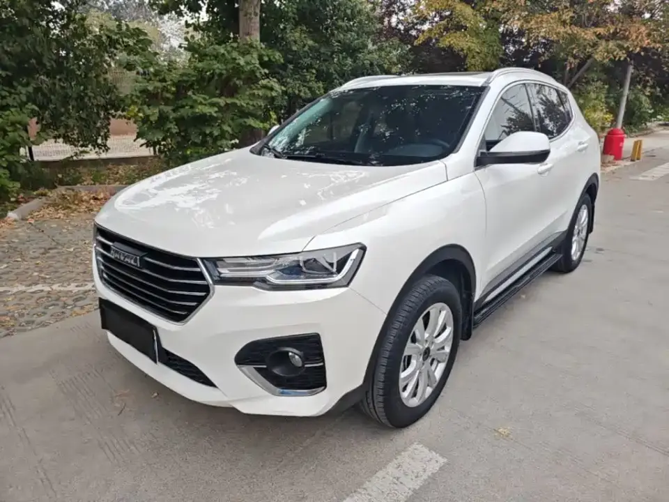Haval H4 1.5GDIT DCT Luxury Smart Connection China VI 2019