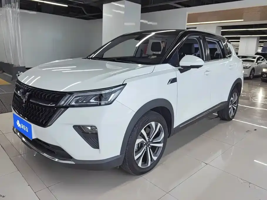 Wuling Motors Wuling Xingchen 2.0L DHT Electric Speed Edition 2022