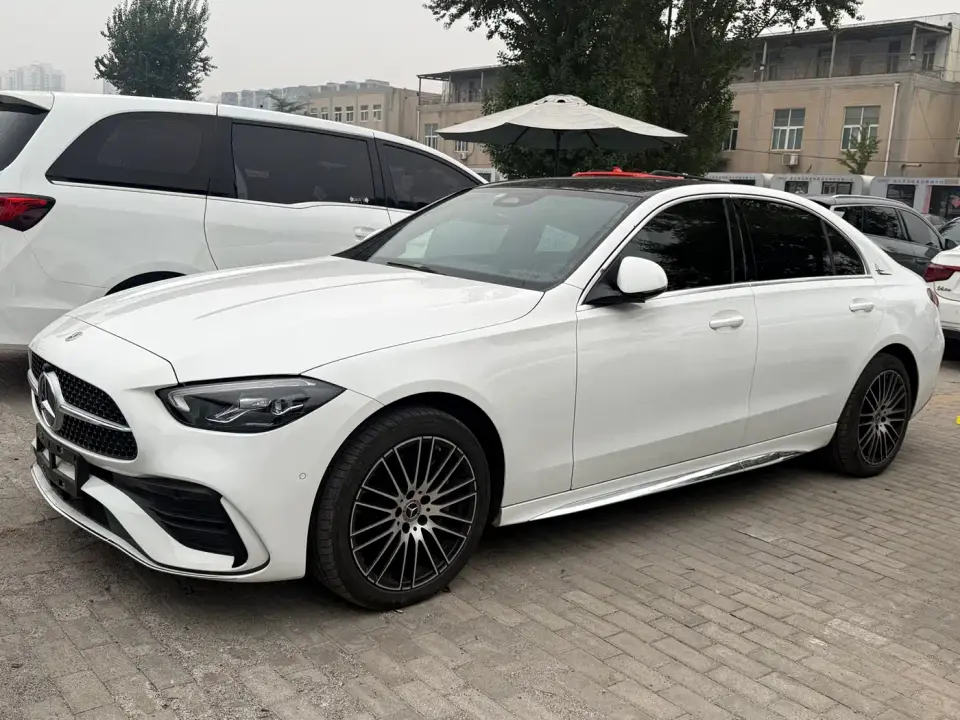 Mercedes-Benz C-Class Facelift C 260 L Sport Edition 2025