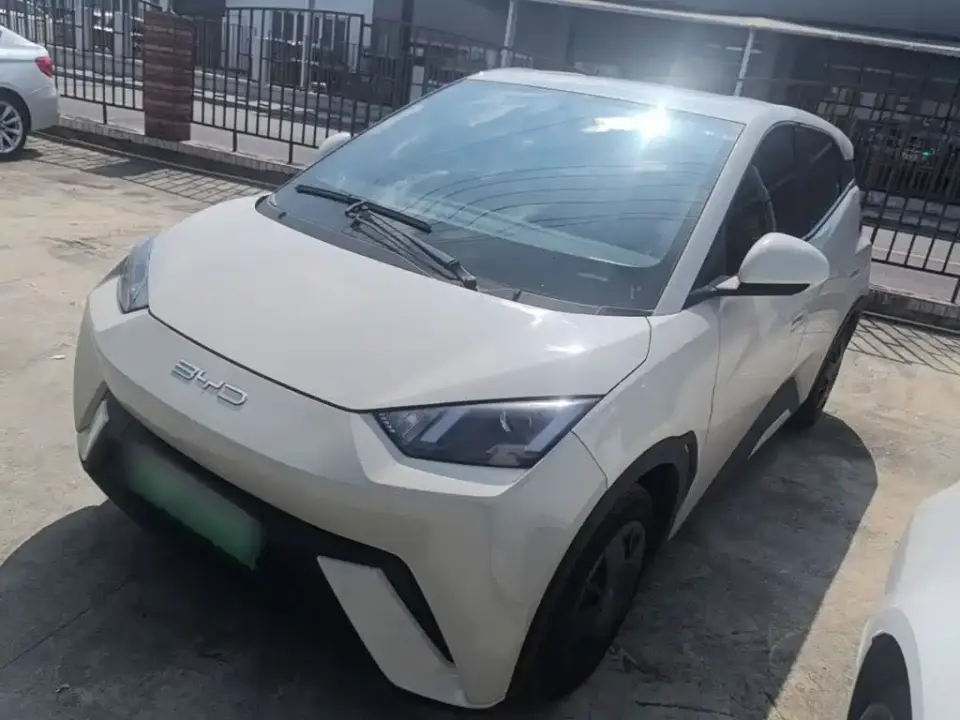 BYD Seagull Vitality Edition 2024