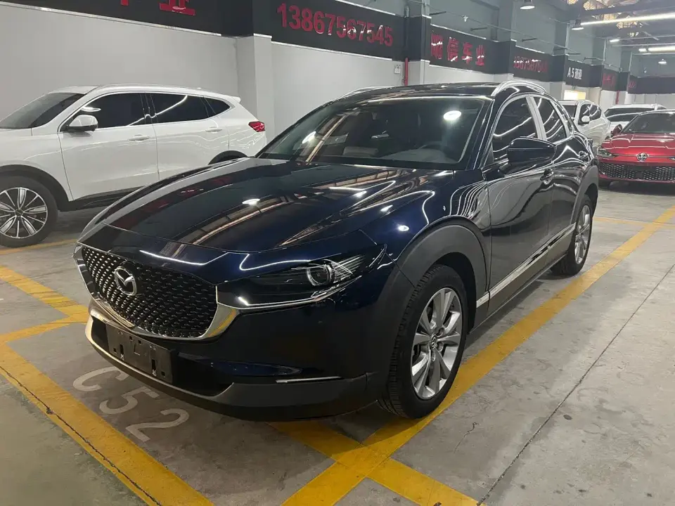 Mazda CX-30 2.0L Auto Premium Joy Type 2022