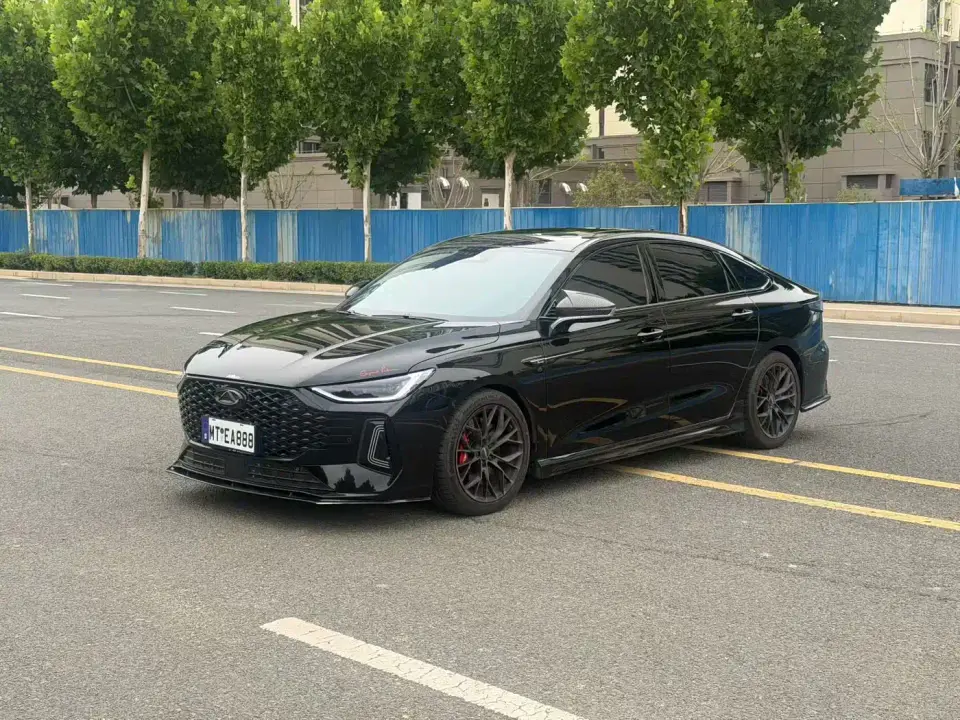Chery Arrizo 8 PRO Pro 1.6T Standard 2025
