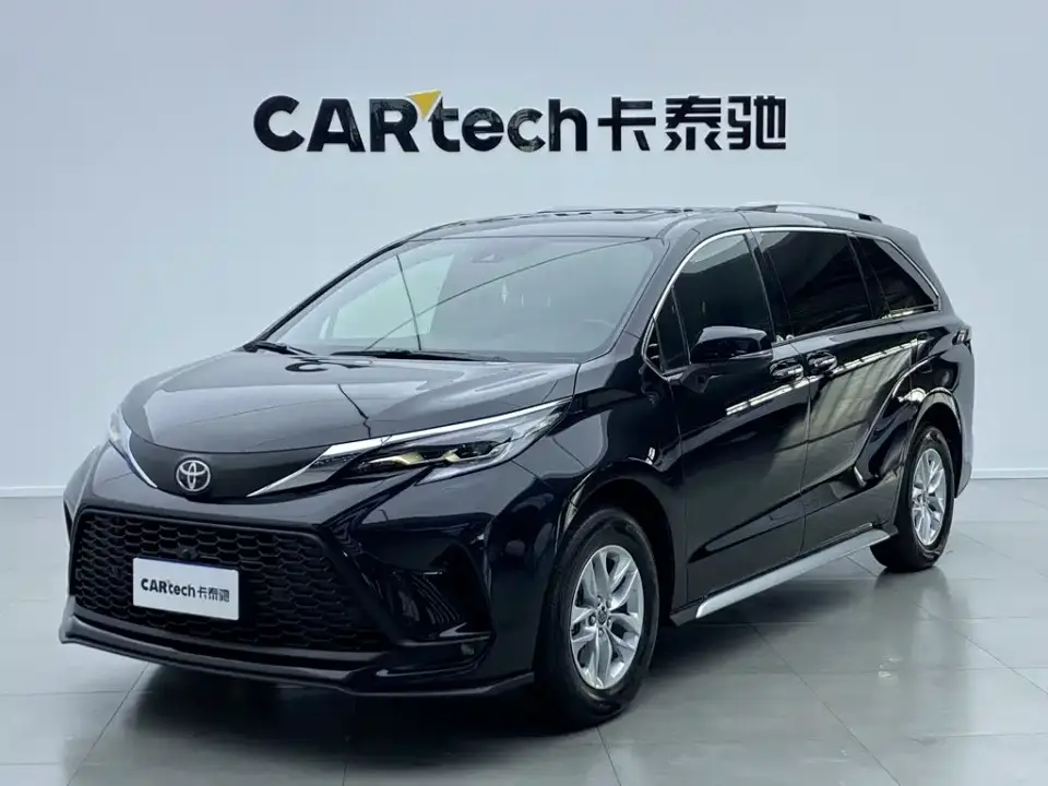 Toyota Granvia Model 2.5L Hybrid Comfort Edition 2025