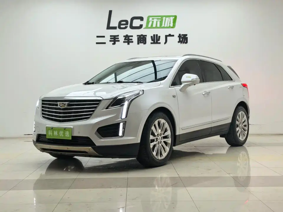 Cadillac XT5 25T Luxury 2019
