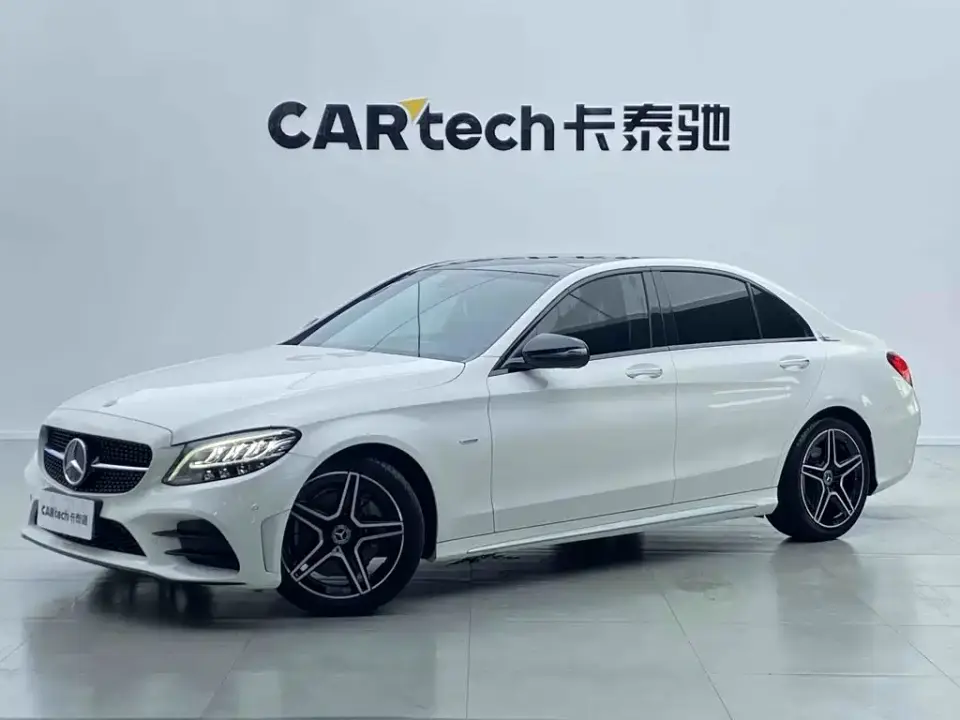 Mercedes-Benz C-Class C 260 L Sport Starry Exclusive Edition 2020