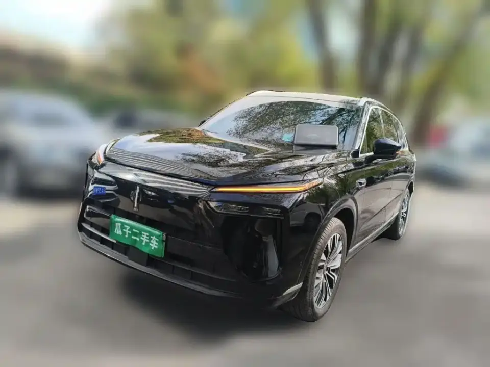 Wey Lanshan AWD Ultra Long Range Edition 2023