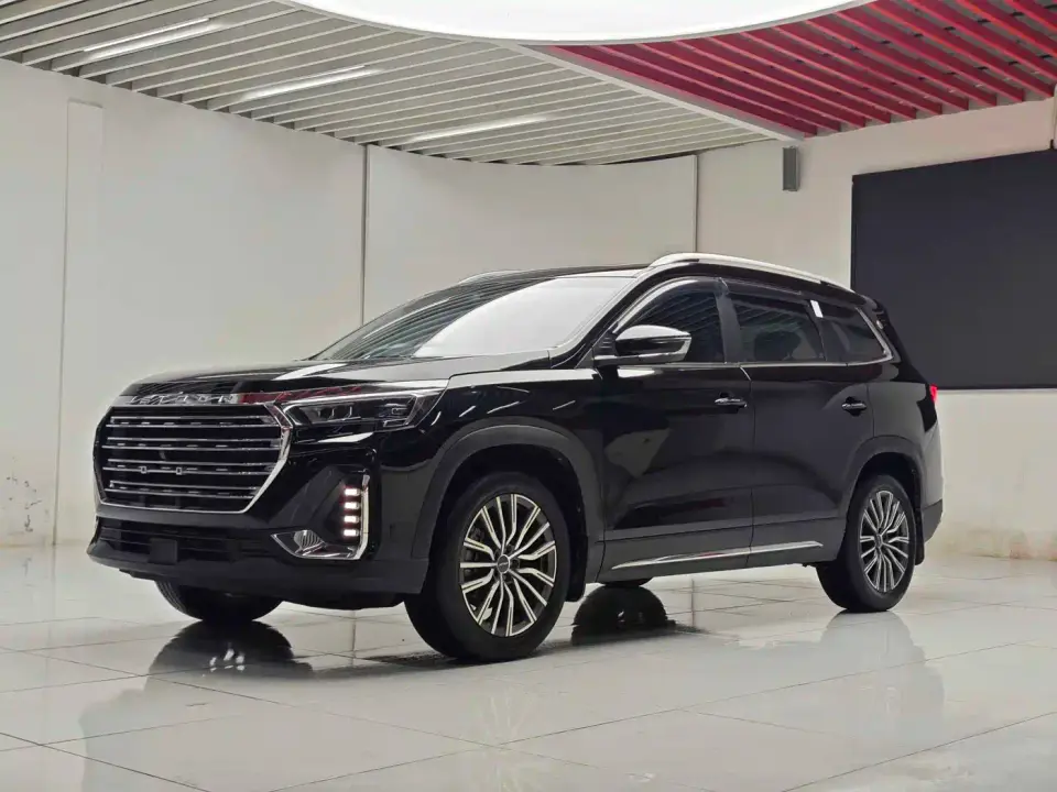 Jetour X90 PLUS 1.6TD DCT Flat+ 7-seater 2023