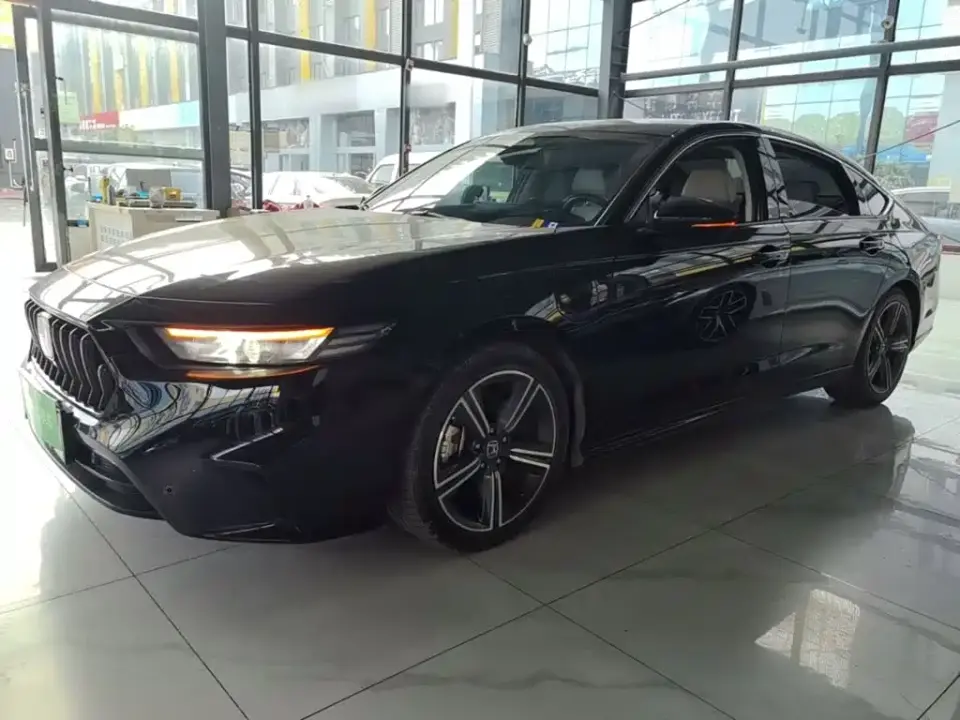 Honda Inspire Hybrid e:PHEV Premium Edition 2024